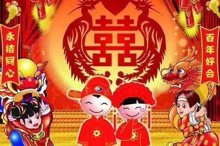 流传了20年的十二生肖婚配口诀,最简单的十二生肖婚配表