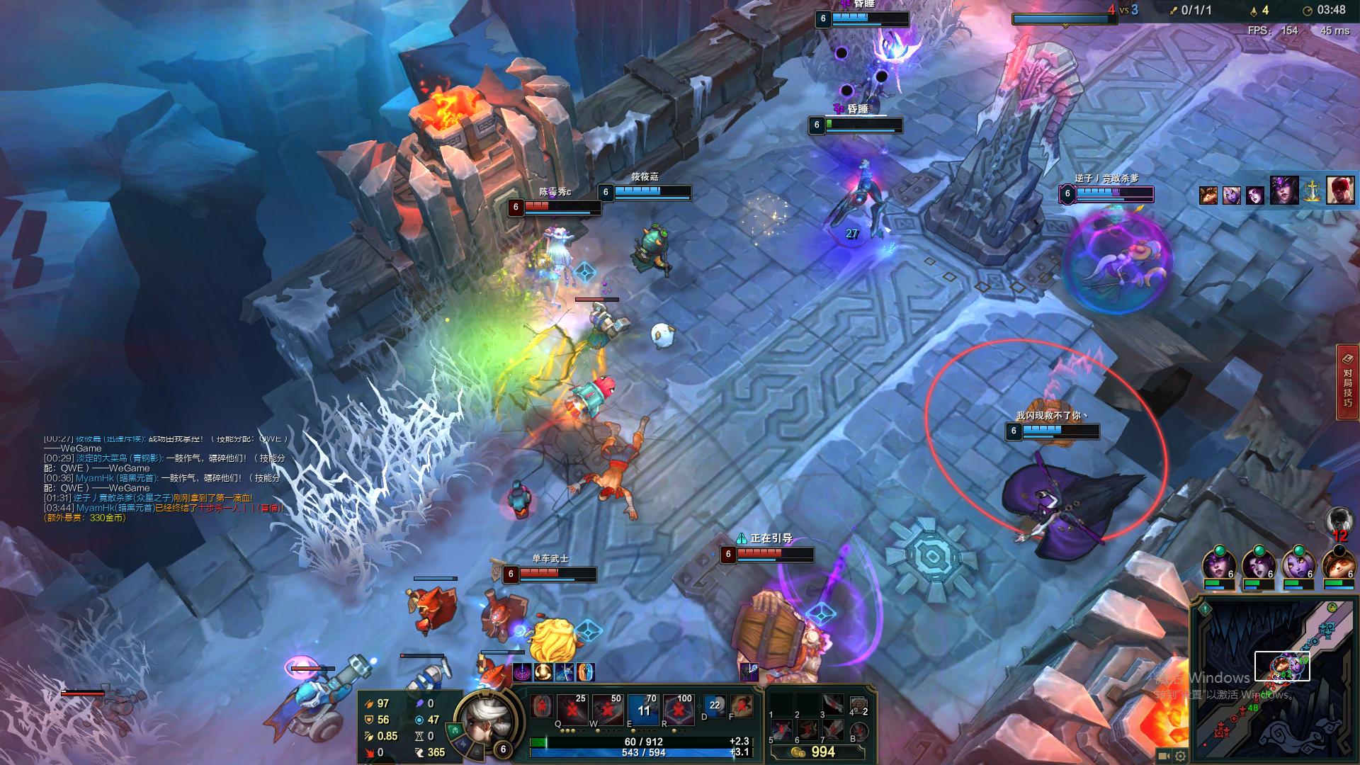 手把手教组装3000电脑最强配置,主机多显卡装机详细全过程