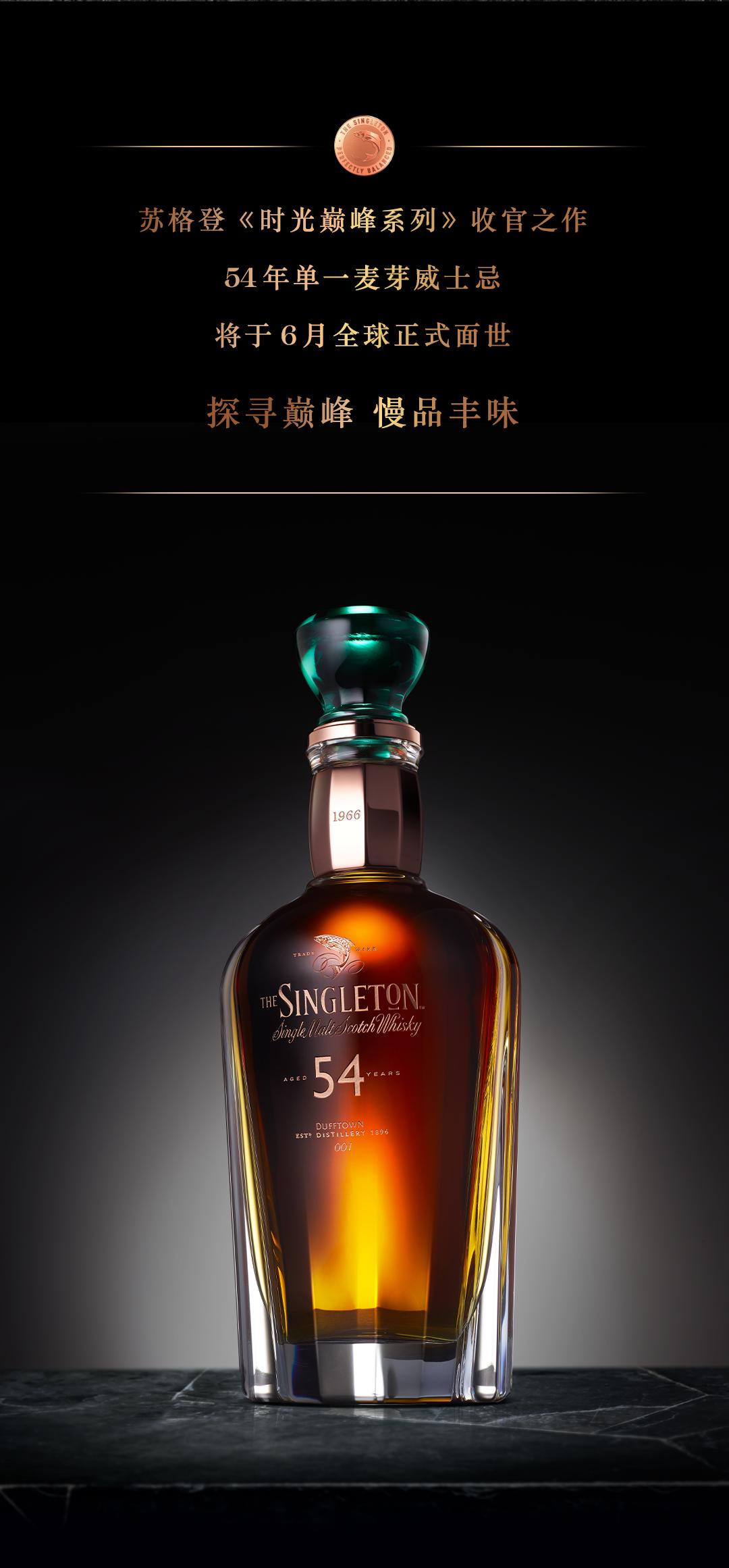 打破传统威士忌,苏格登15年威士忌喝法