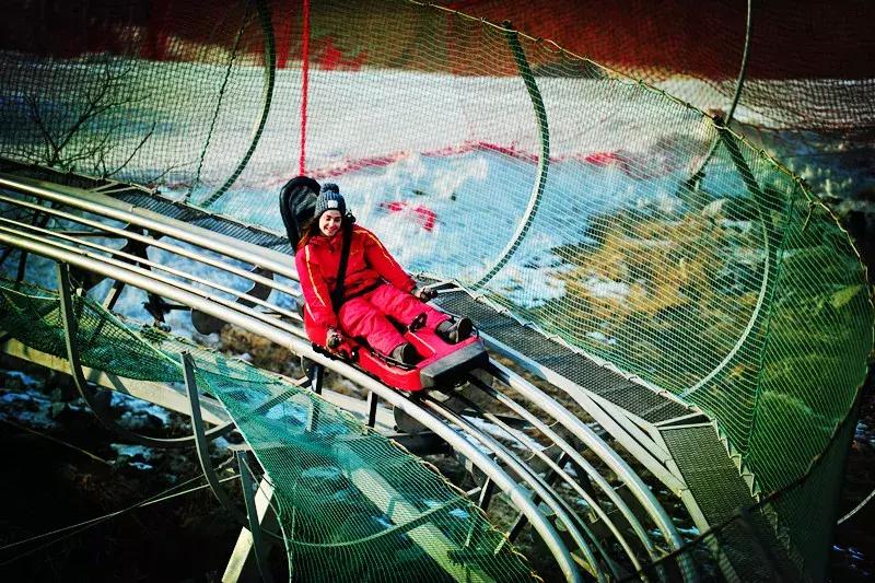 抚顺热高乐园旅游攻略,抚顺热高乐园一日游三园最强攻略