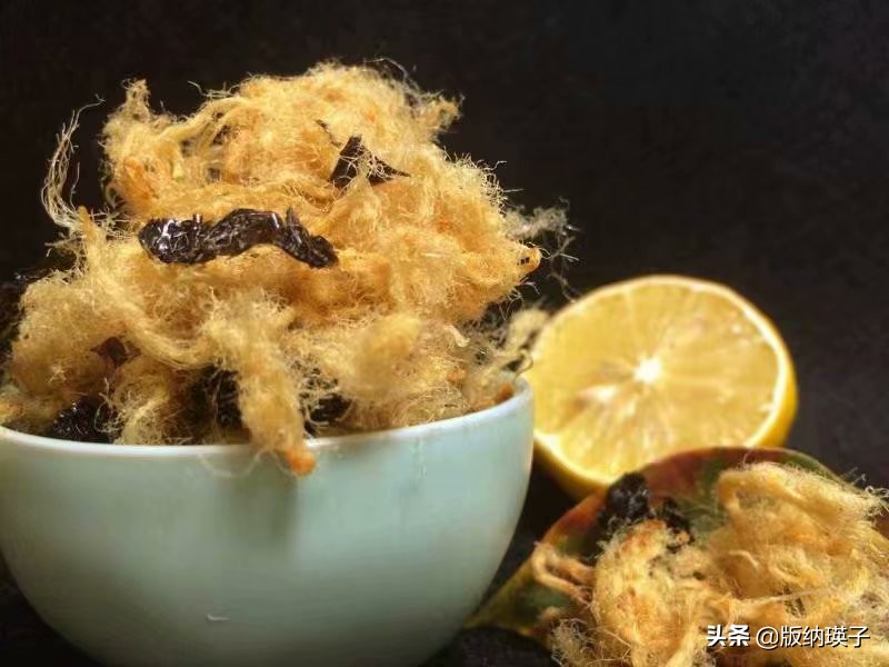 自制肉松怎么才能蓬松,如何做出松软拉丝的肉松