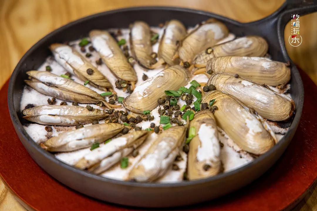 温州商城深夜烧烤,温州烧烤撸串