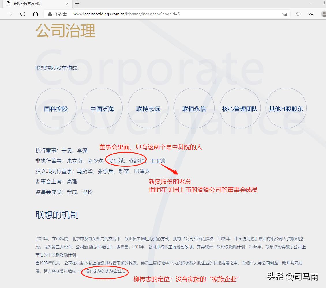 司马南联想钱生钱资本,司马南华尔街资本