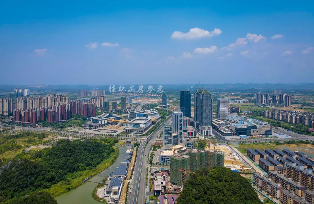 桂林房价下跌最惨名单,桂林房价下跌最快城市名单