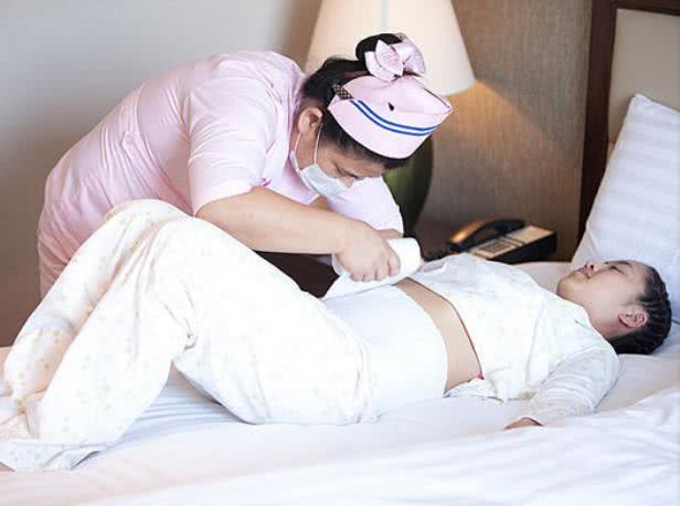 生完孩子后肚子大是哪里的问题,生完孩子肚子还是鼓鼓的怎么恢复