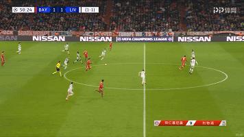 拜仁为什么打不过利物浦,利物浦十大血洗拜仁精彩时刻