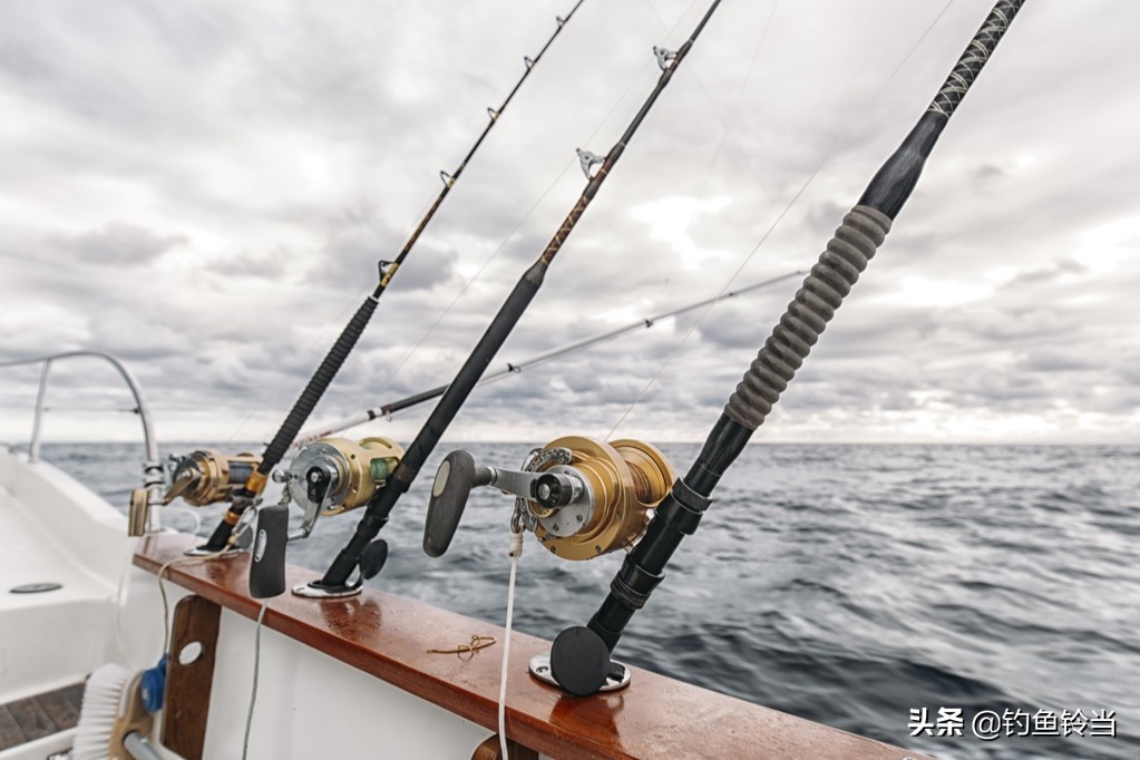 选择鱼线和鱼漂,选择最好的钓鱼竿