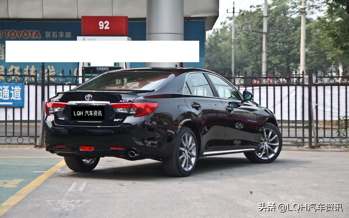 锐志2013菁锐版2.5v和2.5s的区别,2013款锐志2.5v风度菁英版炫装版