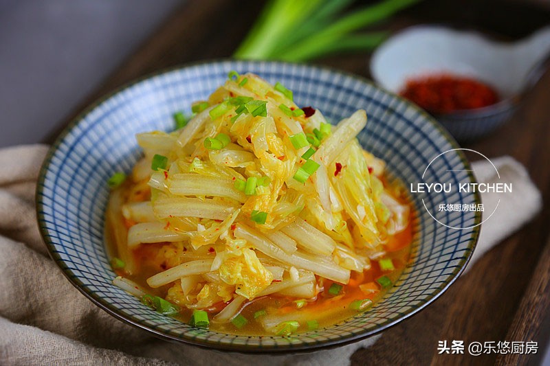 白菜怎么吃才是最好吃的,白菜的多种吃法和做法