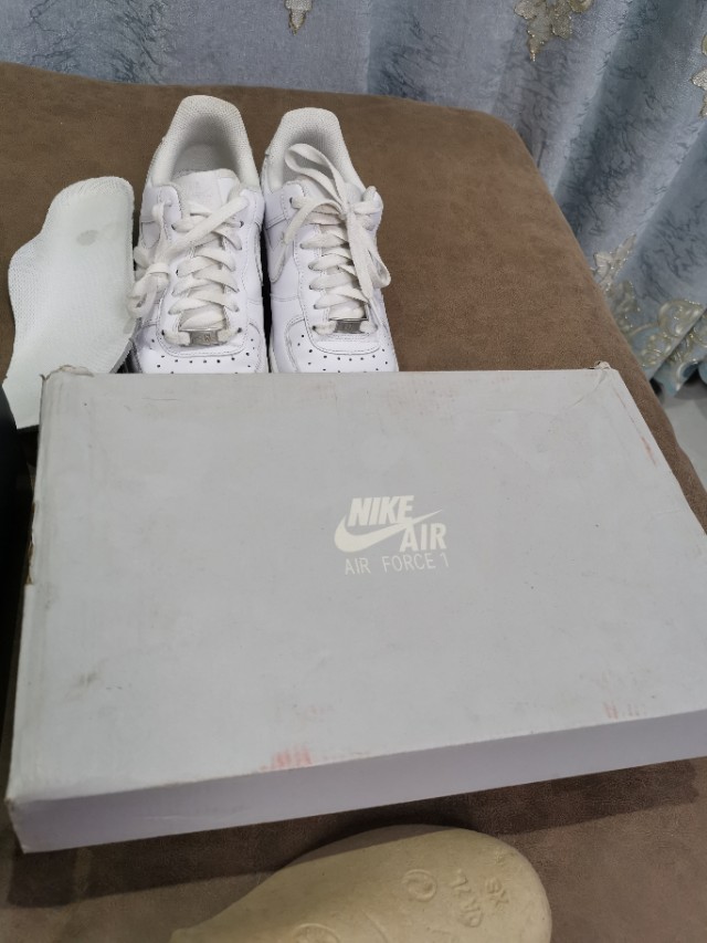 最受欢迎的空军一号女款,空军一号男款和女款区别