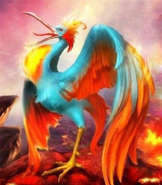 上古十大神兽烛龙,上古十大神兽