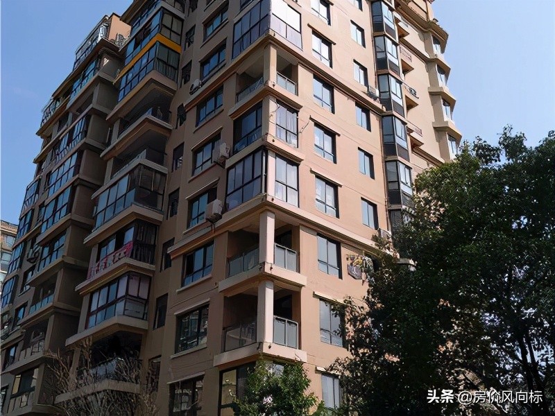 台州市5-10年房龄，二手房挂牌价16649元，共计303个小区