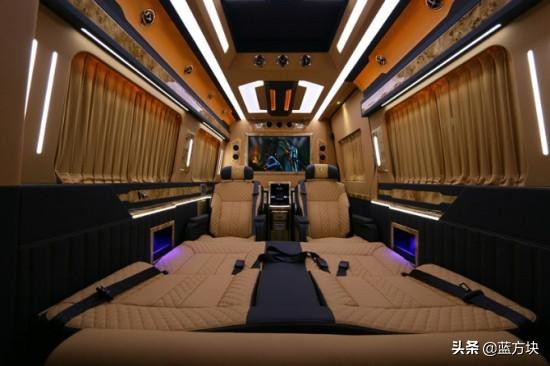 奔驰斯宾特新款外观设计,奔驰斯宾特豪华商务