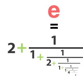 无理数可以用连分数形式表示什么,连分数为什么是无理数
