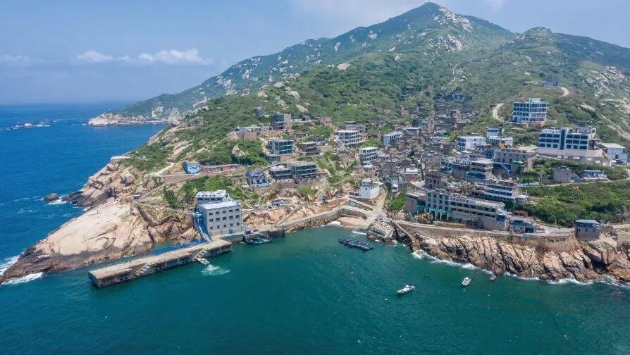 舟山：红色火种燎原千岛大地幸福之城温暖无数人心