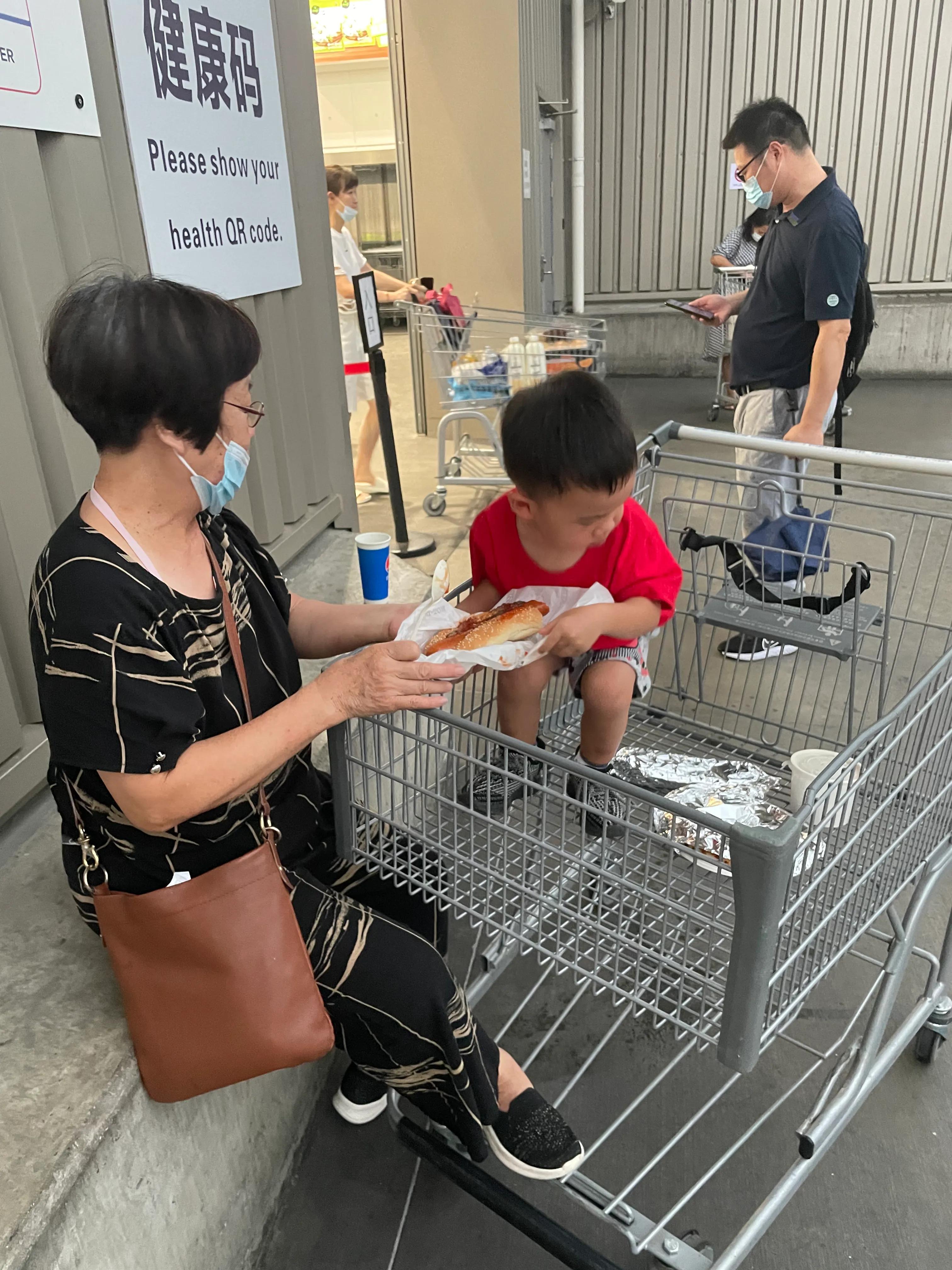 美国会员超市costco,costco超市和山姆会员店的区别