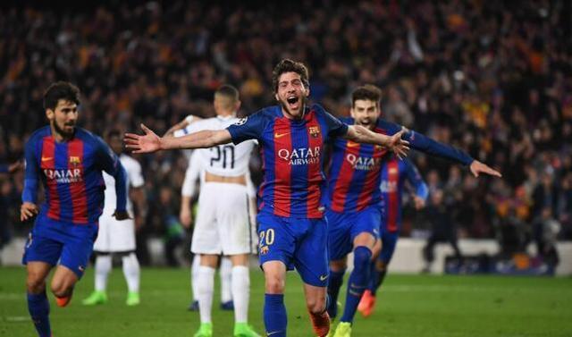 足球那些感动瞬间梅西,足球场上那些绝杀感动瞬间