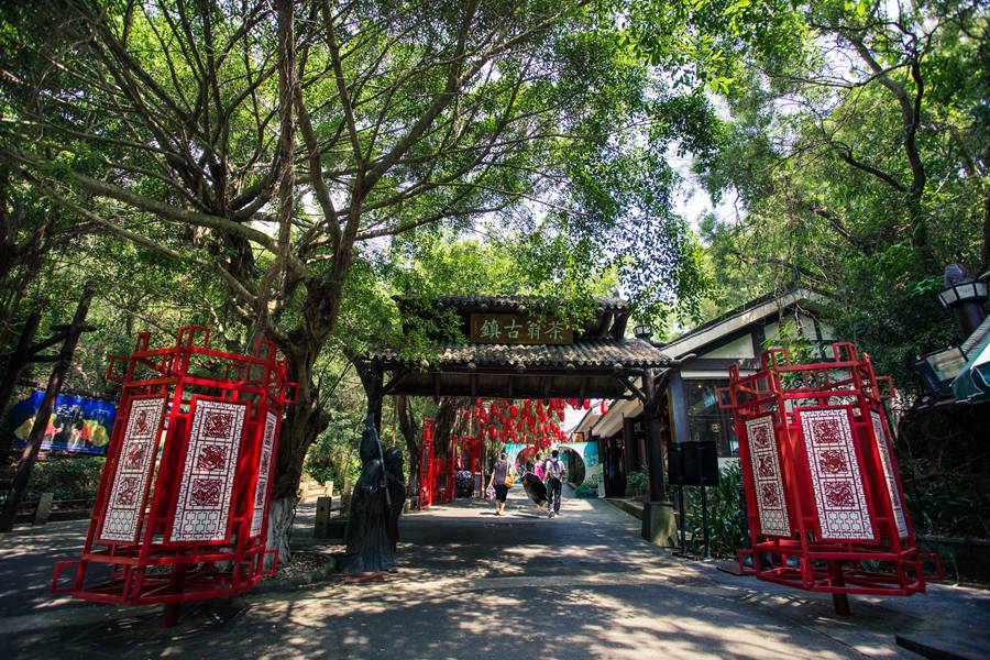 华侨城特价酒店,深圳华侨城酒店特惠