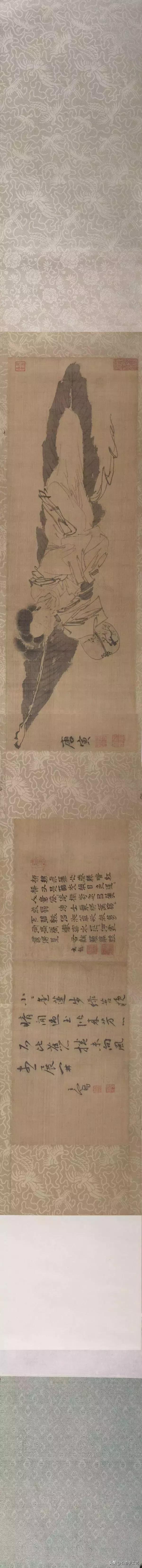 这位把*宫春**图画出境界的男人，一生够传奇！