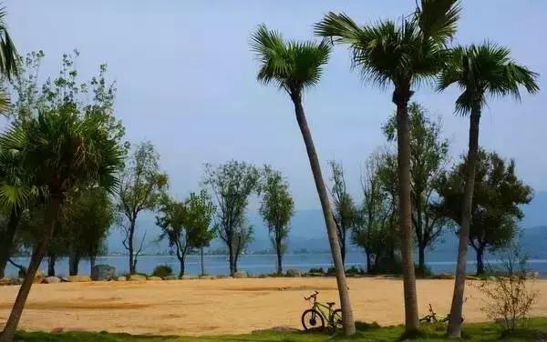 西昌邛海湿地公园旅游线路,西昌邛海湿地属于哪个省