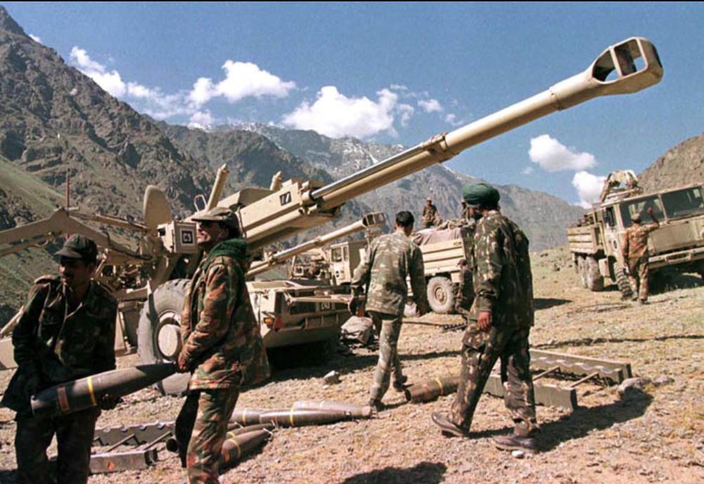 印度出口武器订单,印度出口武器