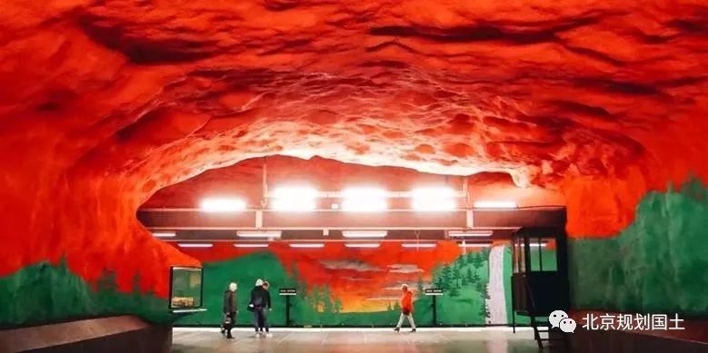 世界各地地铁站,世界特色的地铁站