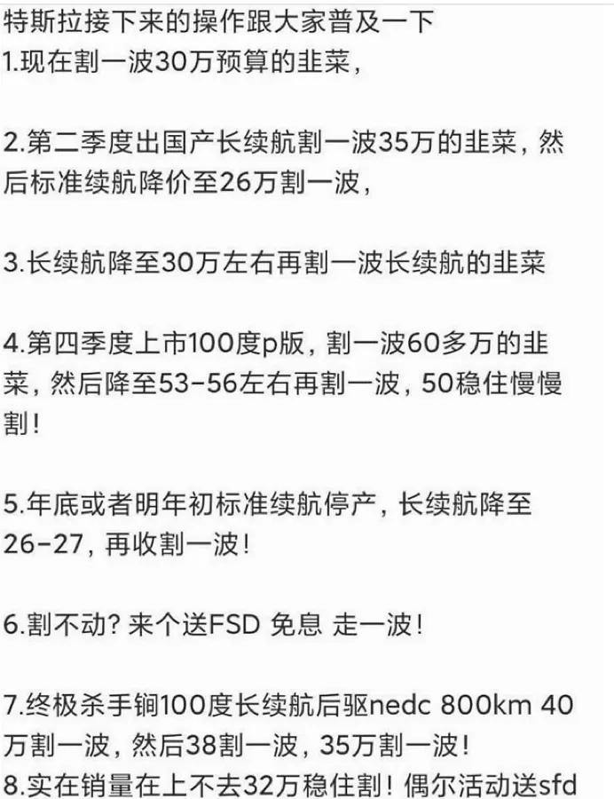 “都试驾了还不下定！”特斯拉在中国是怎样被神化的？