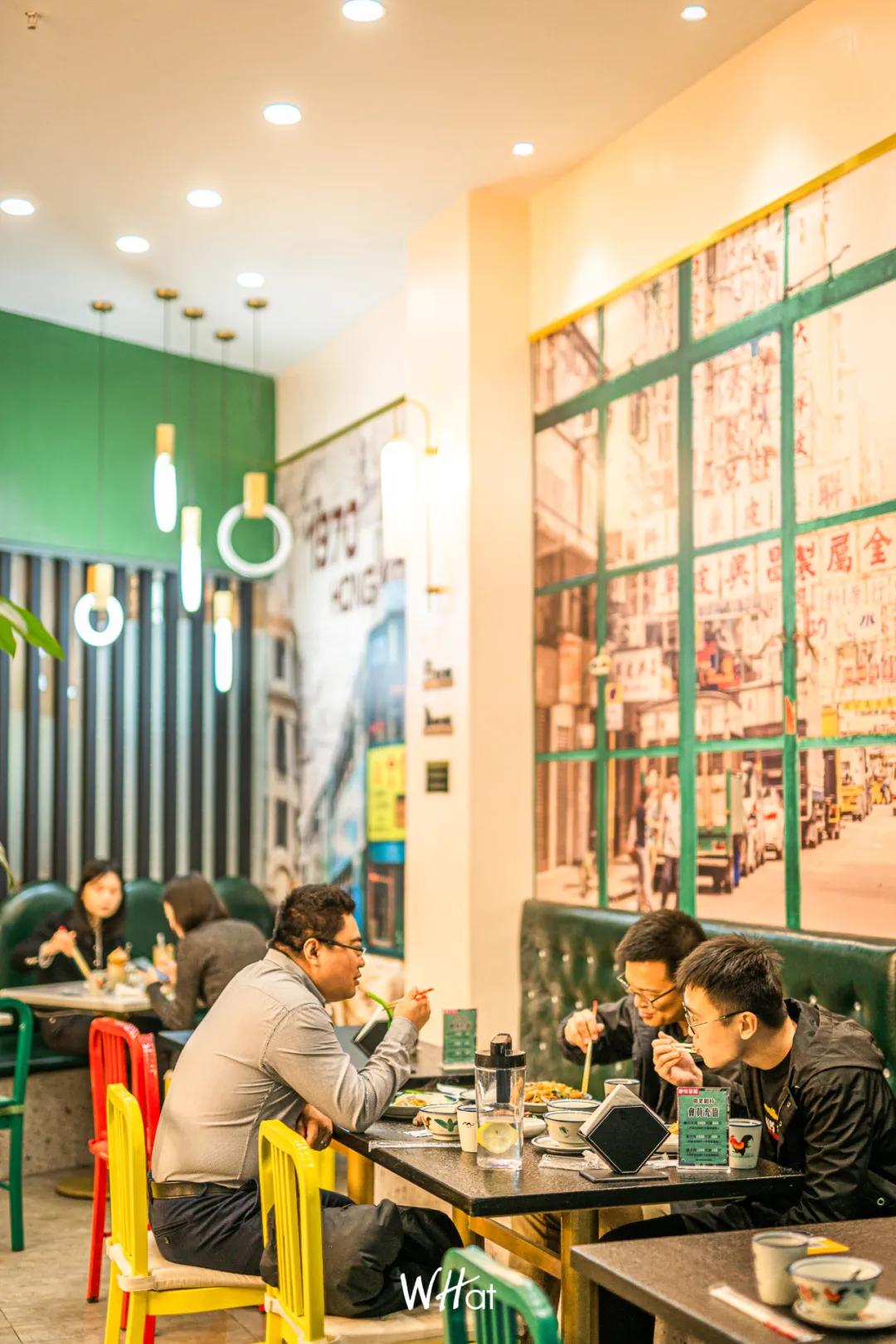 香港港式茶餐厅顺德店,香港哪家港式茶餐厅好