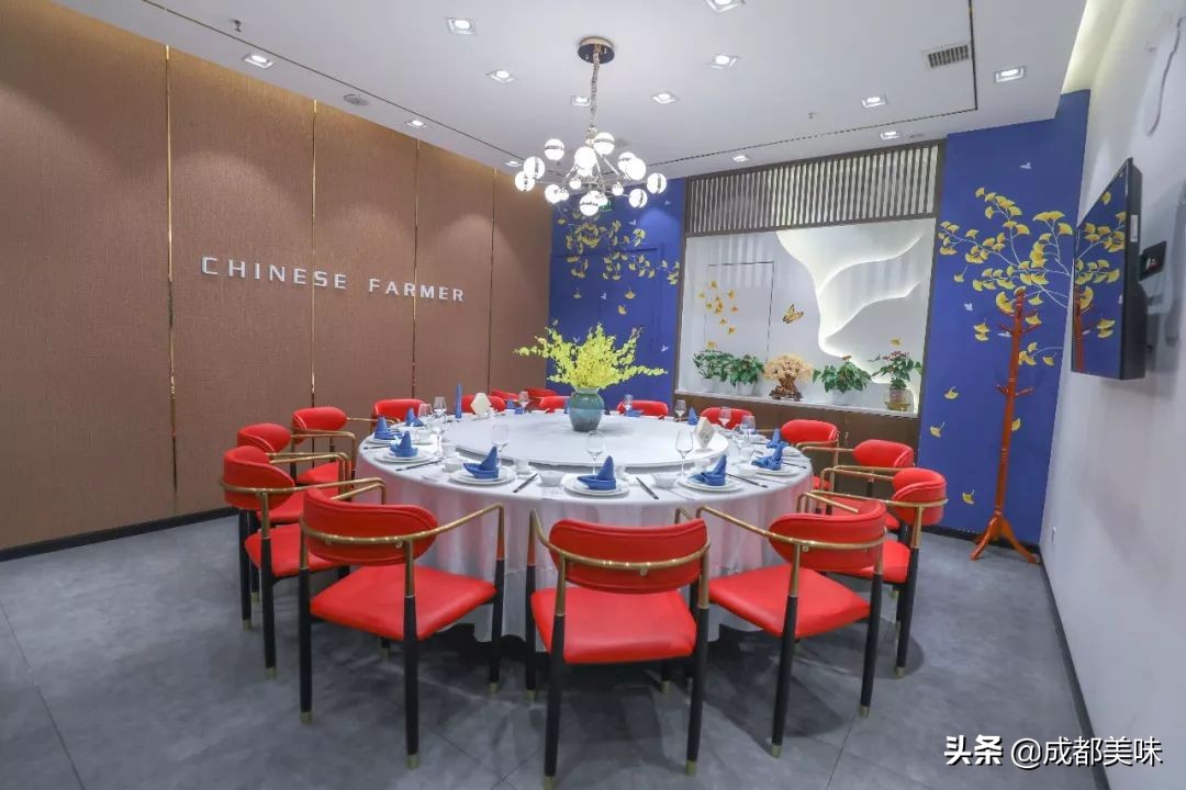 在城市中遇见深山野湖的美味，这家餐厅要将原生态进行到底