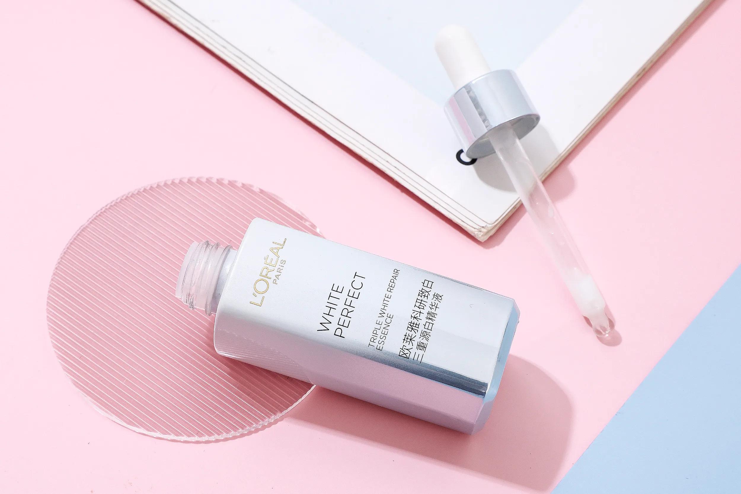 最有效果的美白精华液,效果最好的美白精华液