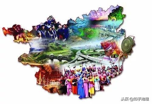 人文地理-广西壮族自治区的区划沿革和风俗文化