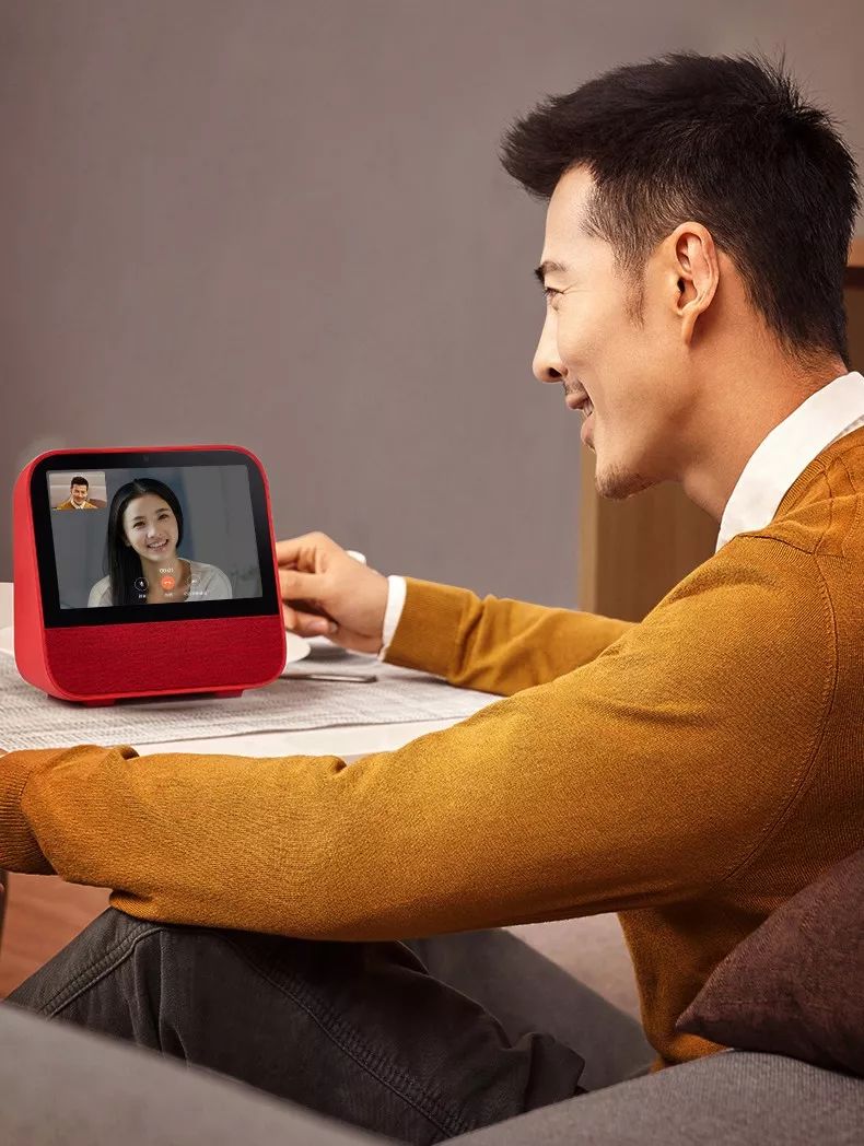 天猫精灵智能音箱cc电池版,天猫精灵ccmini屏幕