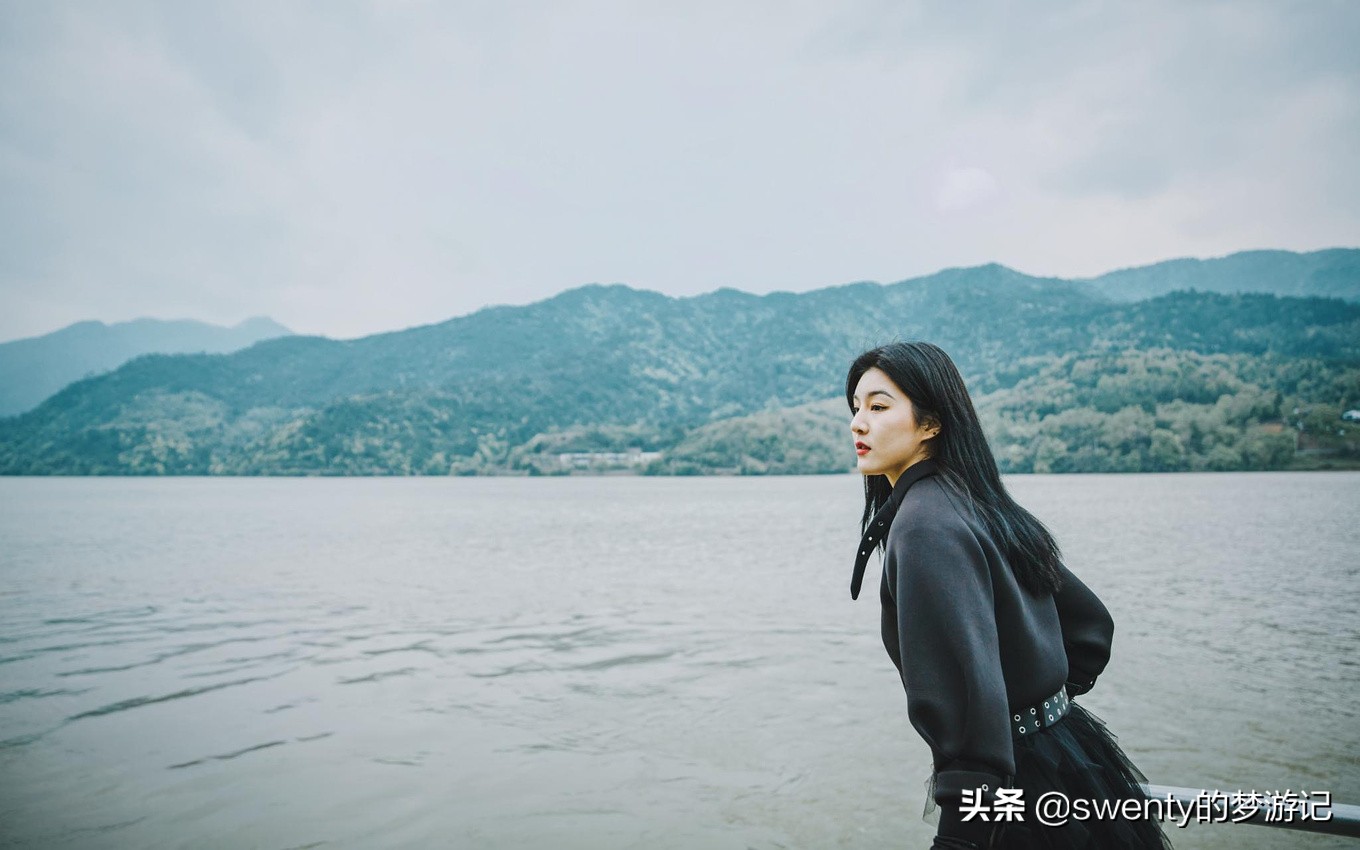 孙俪邓超富春江打卡点,被邓超孙俪带上热搜的江南小城