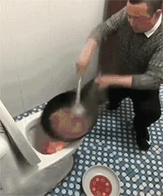 厨房即地狱，吃人不眨眼