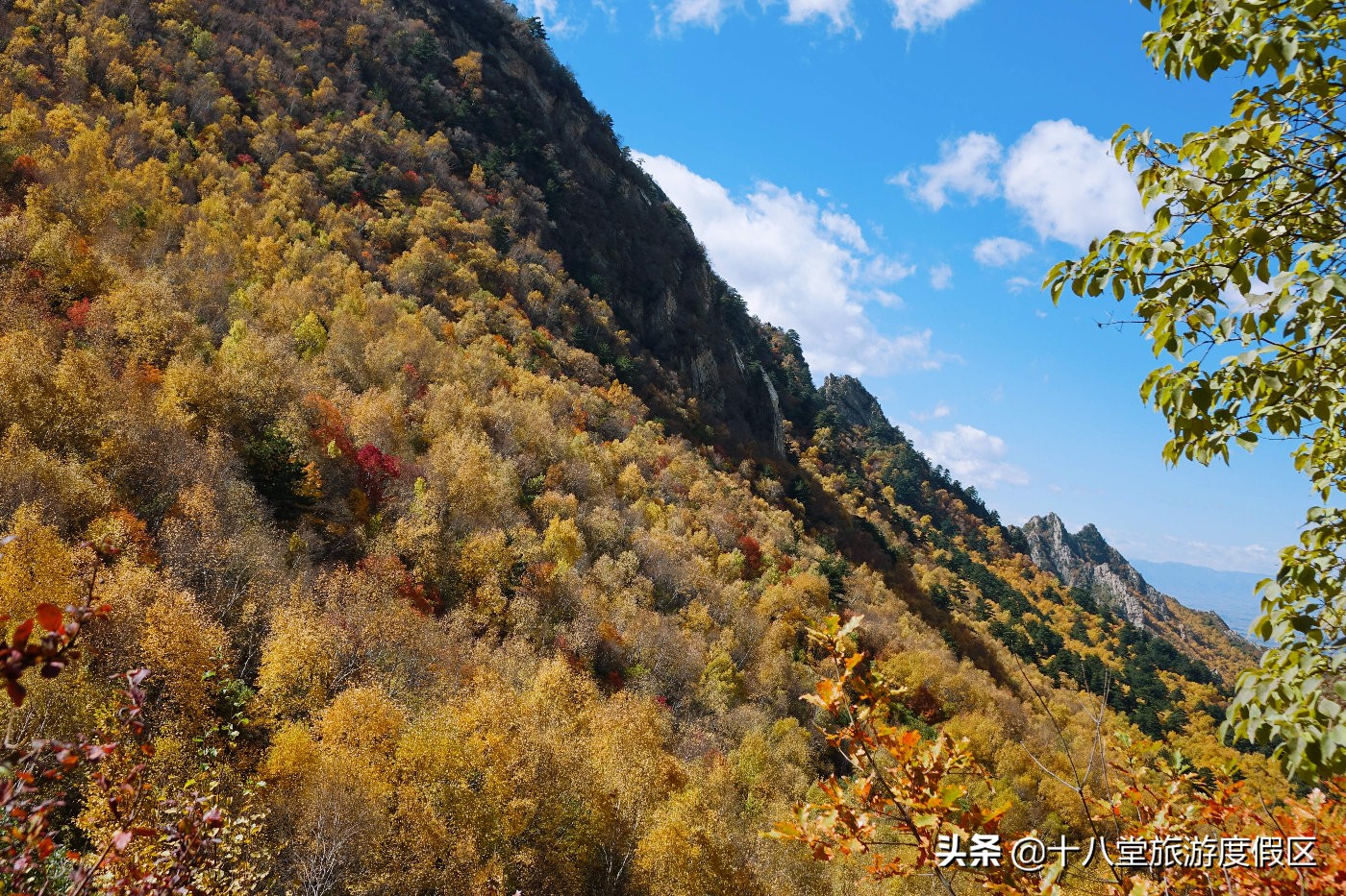 张家口有什么峡谷,张家口有什么大峡谷