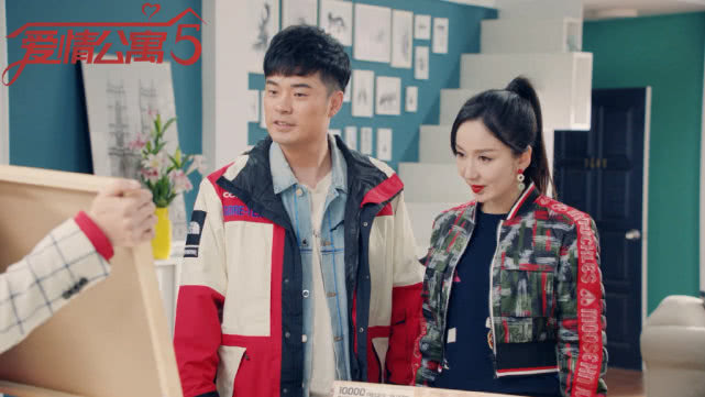 爱5第13集官方吐槽,爱5第七集结局