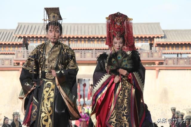 历史之上的芈月是怎么样的？真的如电视剧里的一样吗？