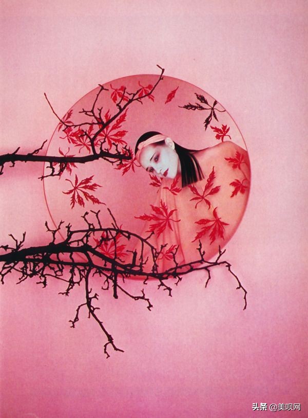 她是西方人公认的东方第一美人,她才是中国第一位顶尖超模