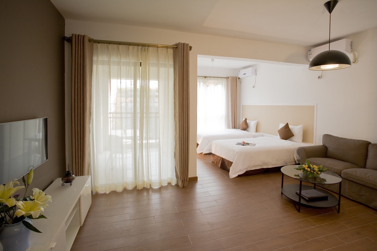 罗浮山民宿温泉度假村住宿价格,罗浮山度夏民宿