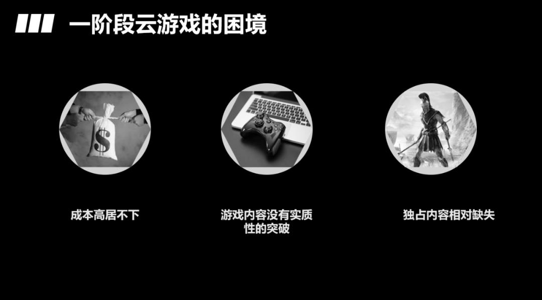 游戏云化的技术解决方案有哪些？蔚领时代CEO郭建君答疑云游戏
