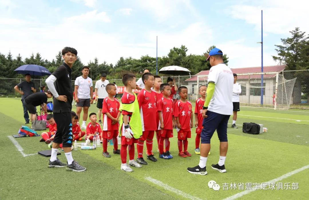 春城杯市业余足球联赛开幕,2021年长春市足球业余联赛春城杯