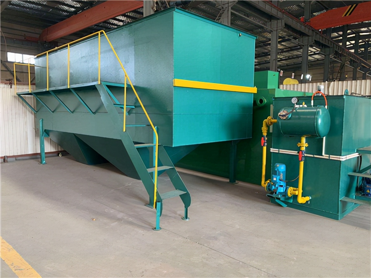 洗车污水处理设备厂家报价,洗车房污水处理设备厂家