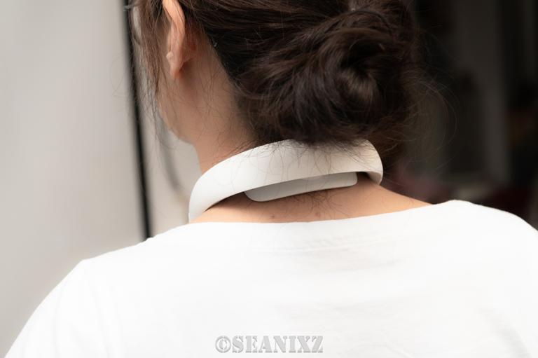 颈椎按摩仪真的好用么,skg颈椎按摩仪评测