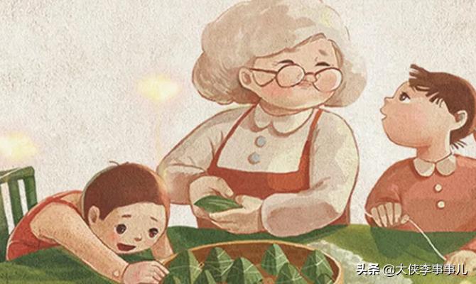 婆婆常给宝宝吃糖,婆婆频繁给孩子吃零食