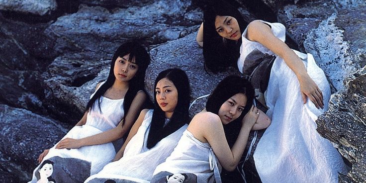 2000年流行的韩国女团,韩国第一代女团舞蹈