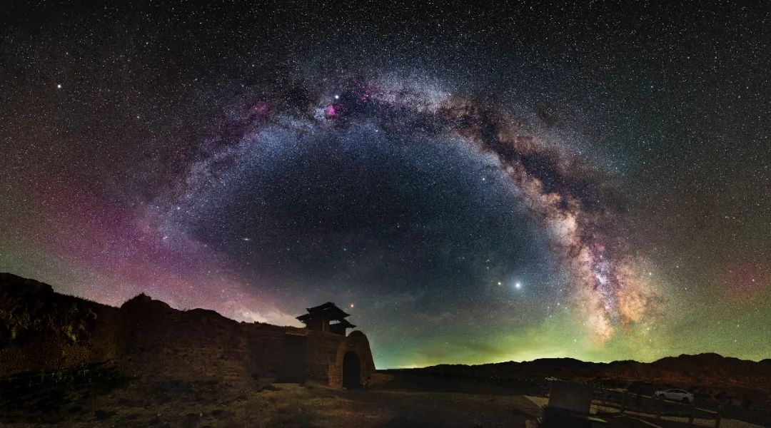 古人看到的星空和现在一样吗,古人是如何观测星空