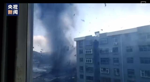 葫芦岛遭龙卷风袭击央广网,葫芦岛疑似发生龙卷风到哪了