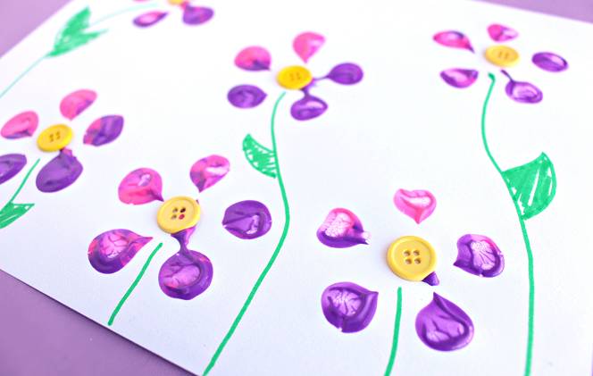 简单又好看的儿童画画教程,教小孩子画画好看又简单的教程