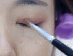 眼妆小技巧让你画出适合你的眼妆,眼妆教程手把手教你画眼妆
