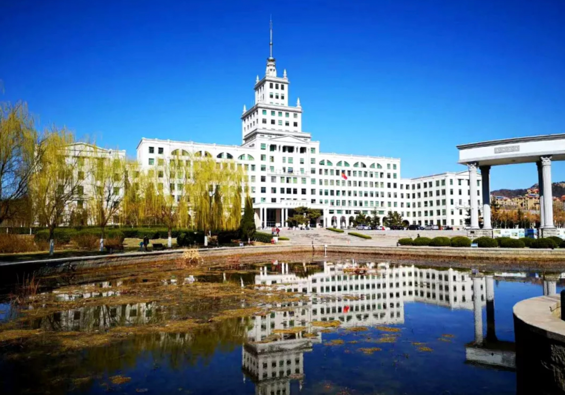 三个校区的西安学校,三个校区的广东大学